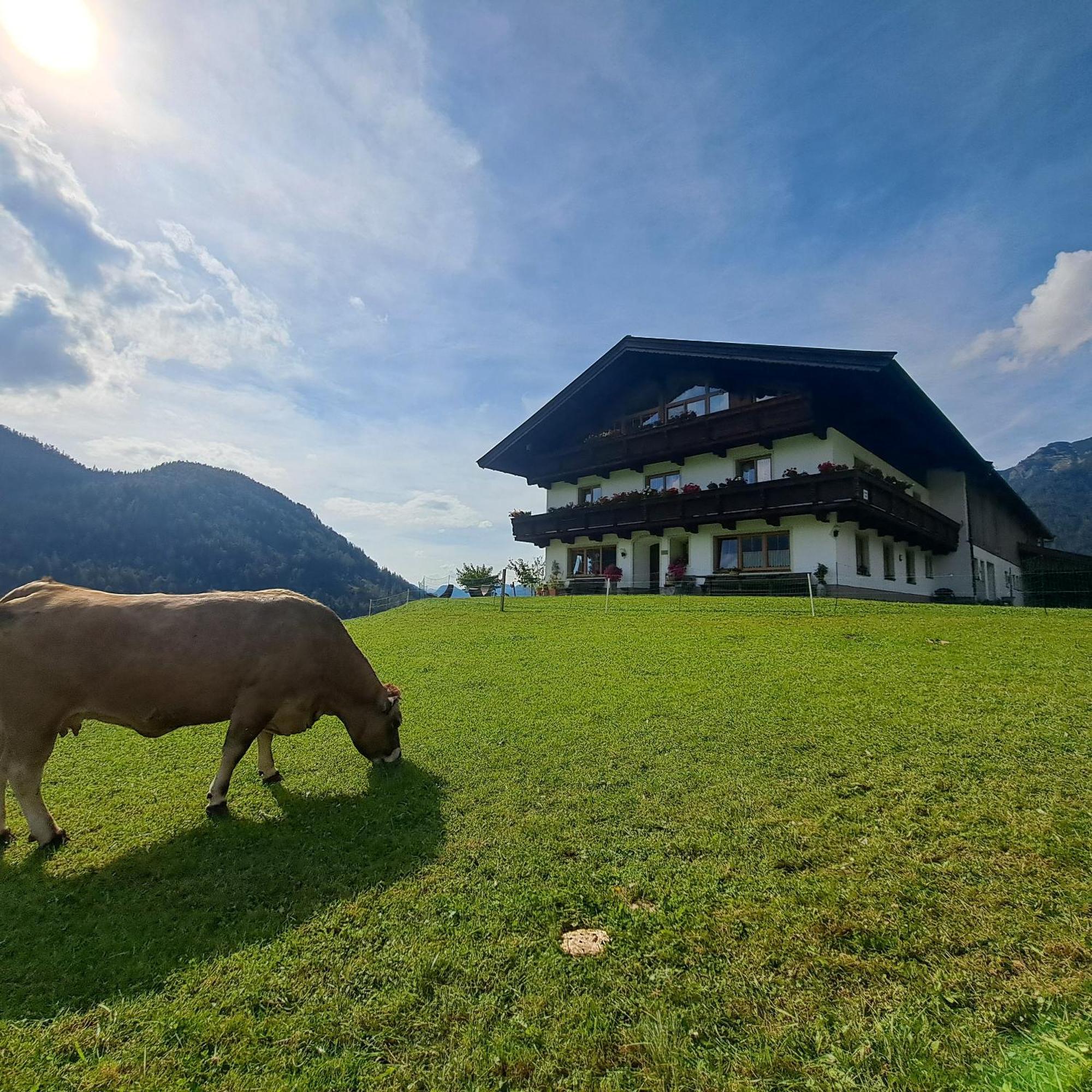 Bommerhof Waidring Exterior photo